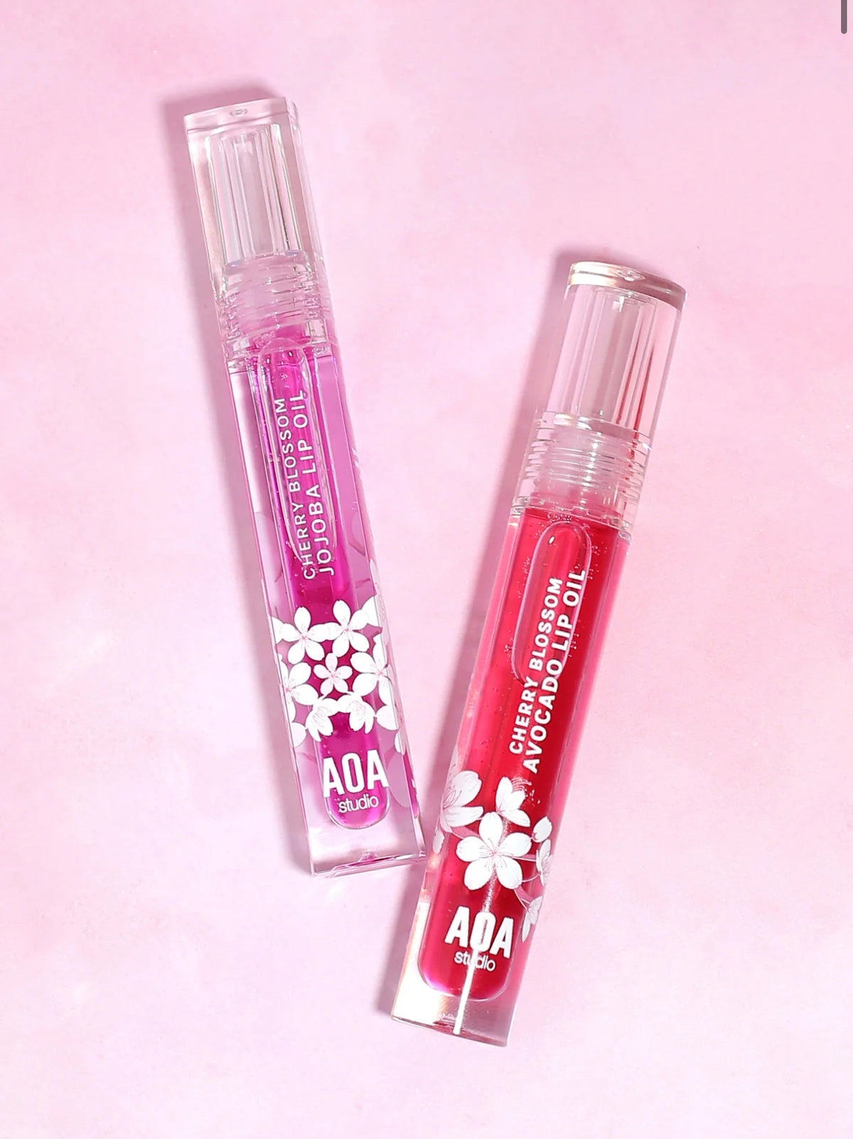 AOA Cherry Blossom Lip Oil