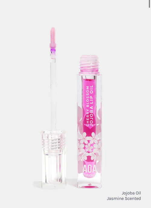 AOA Cherry Blossom Lip Oil