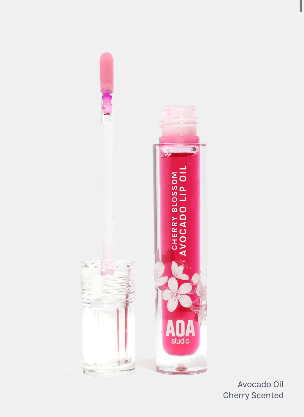 AOA Cherry Blossom Lip Oil