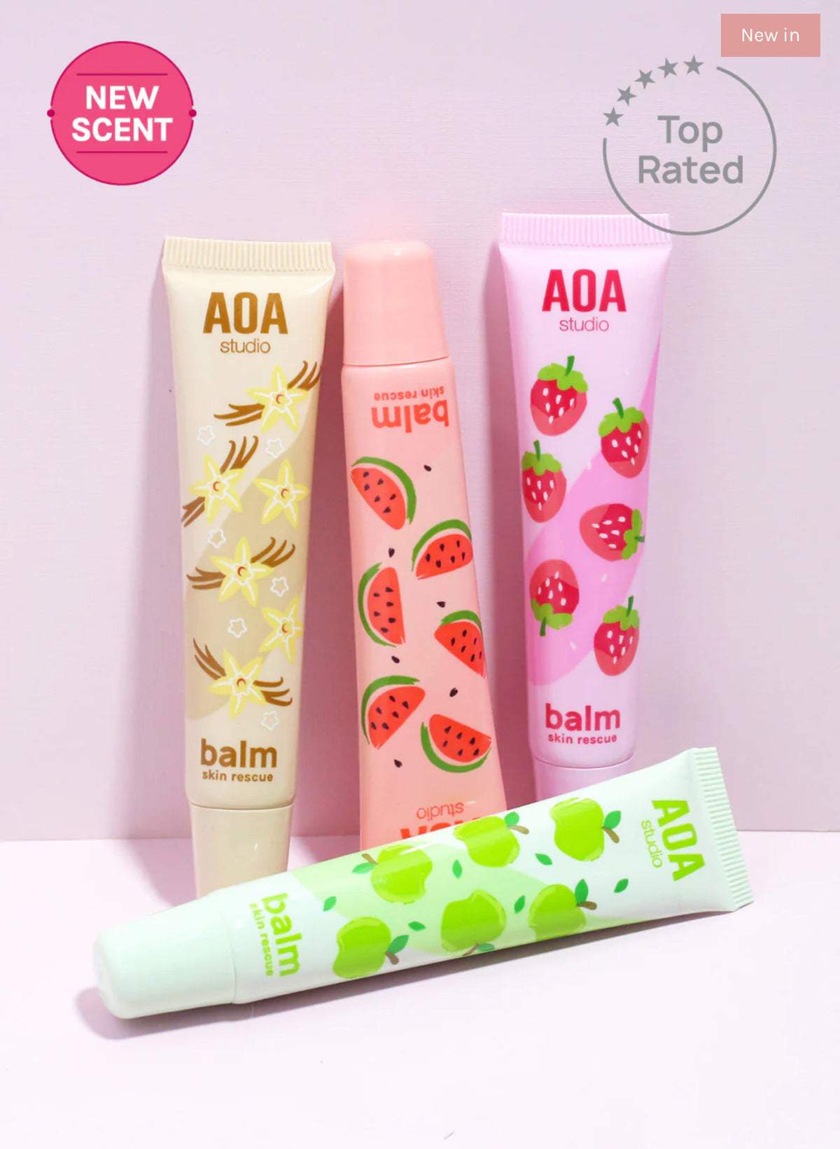 AOA Rescue Balm