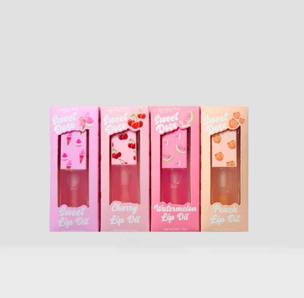 Beauty Creations Sweet Dose Lip Oil