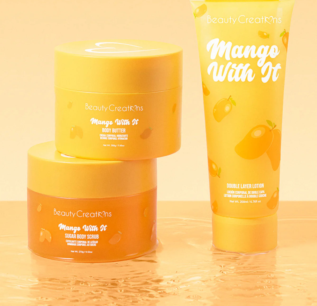 Sweet Dose Body Scrub