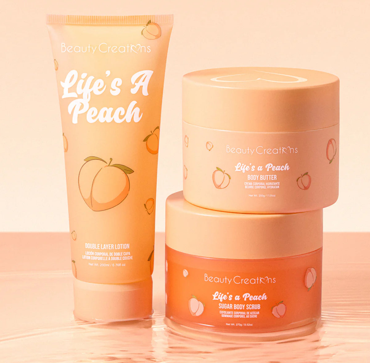 Sweet Dose Double Layer Lotion