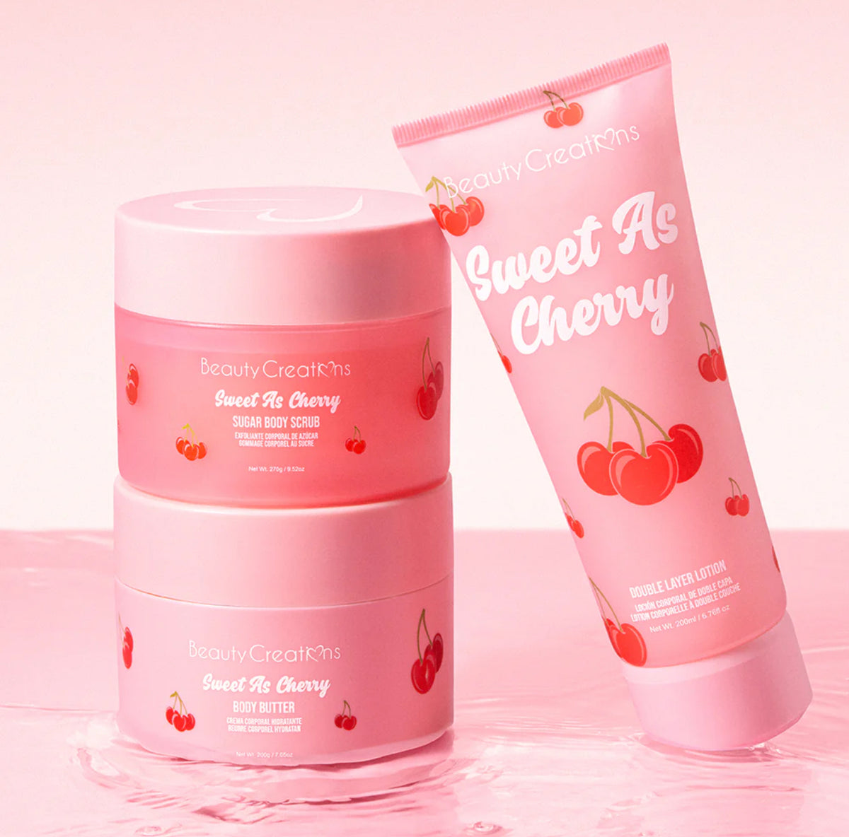 Sweet Dose Body Scrub