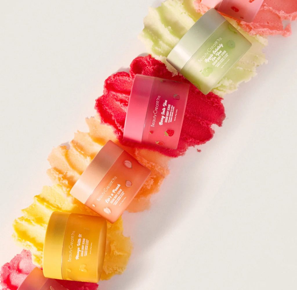 Sweet Dose Body Scrub