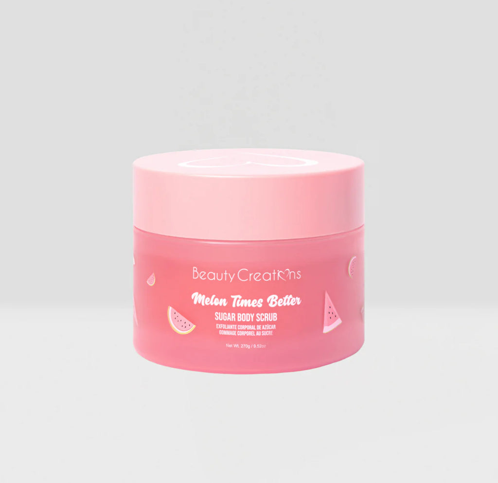 Sweet Dose Body Scrub