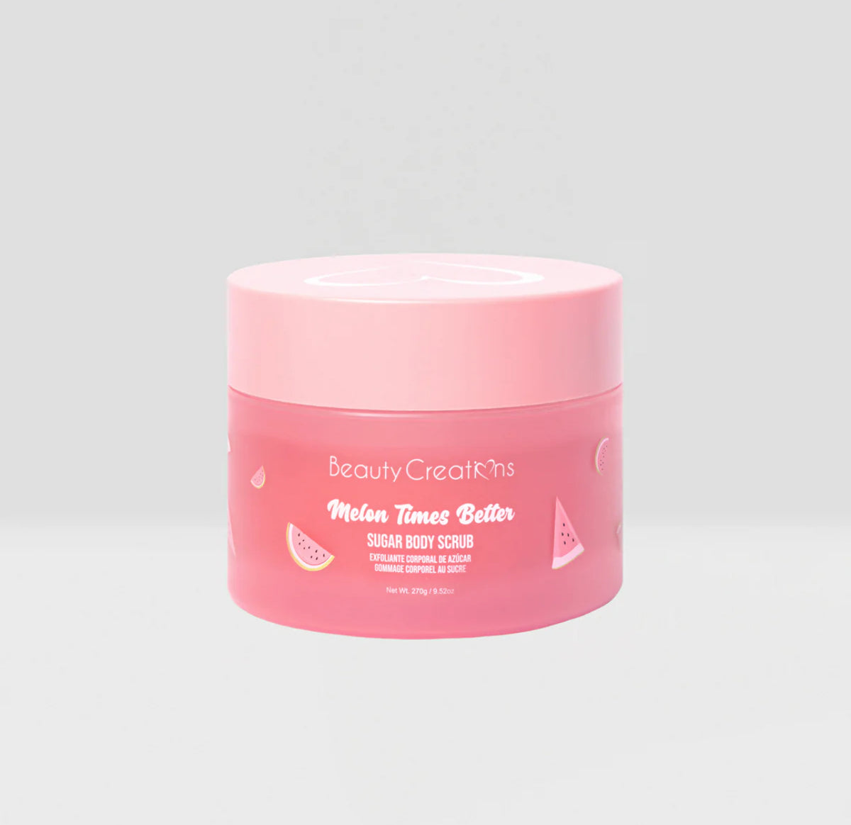 Sweet Dose Body Scrub