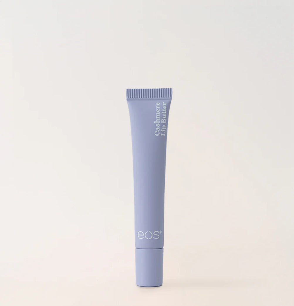 EOS Vanilla Cashmere Lip Butter