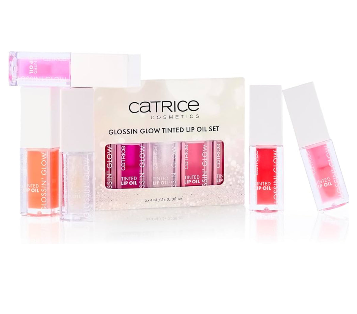 Catrice Lip Oil Set