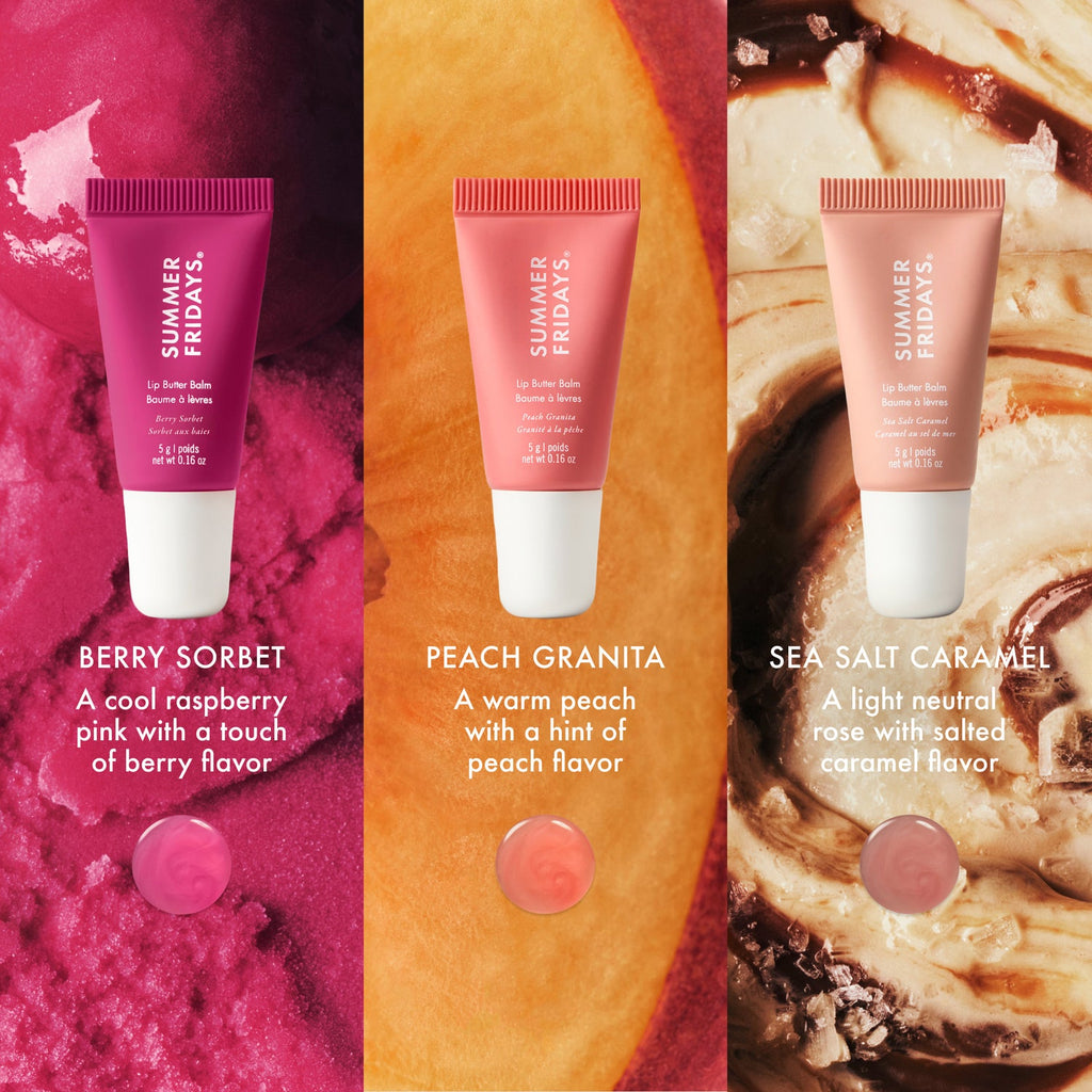 Summer Fridays Sweet Summer Mini Set