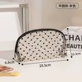 Clear Mesh Makeup Bag