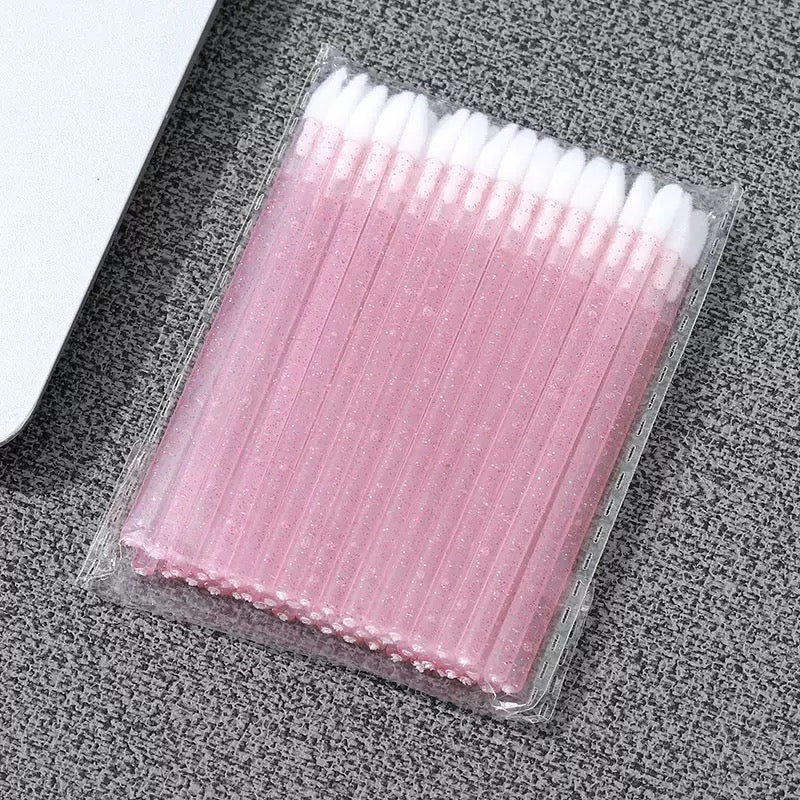 Disposable Lip Gloss Wands (Pack of 50)