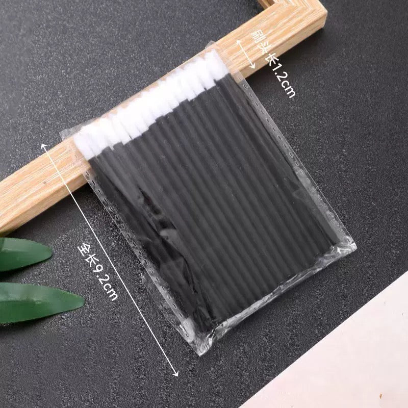 Disposable Lip Gloss Wands (Pack of 50)
