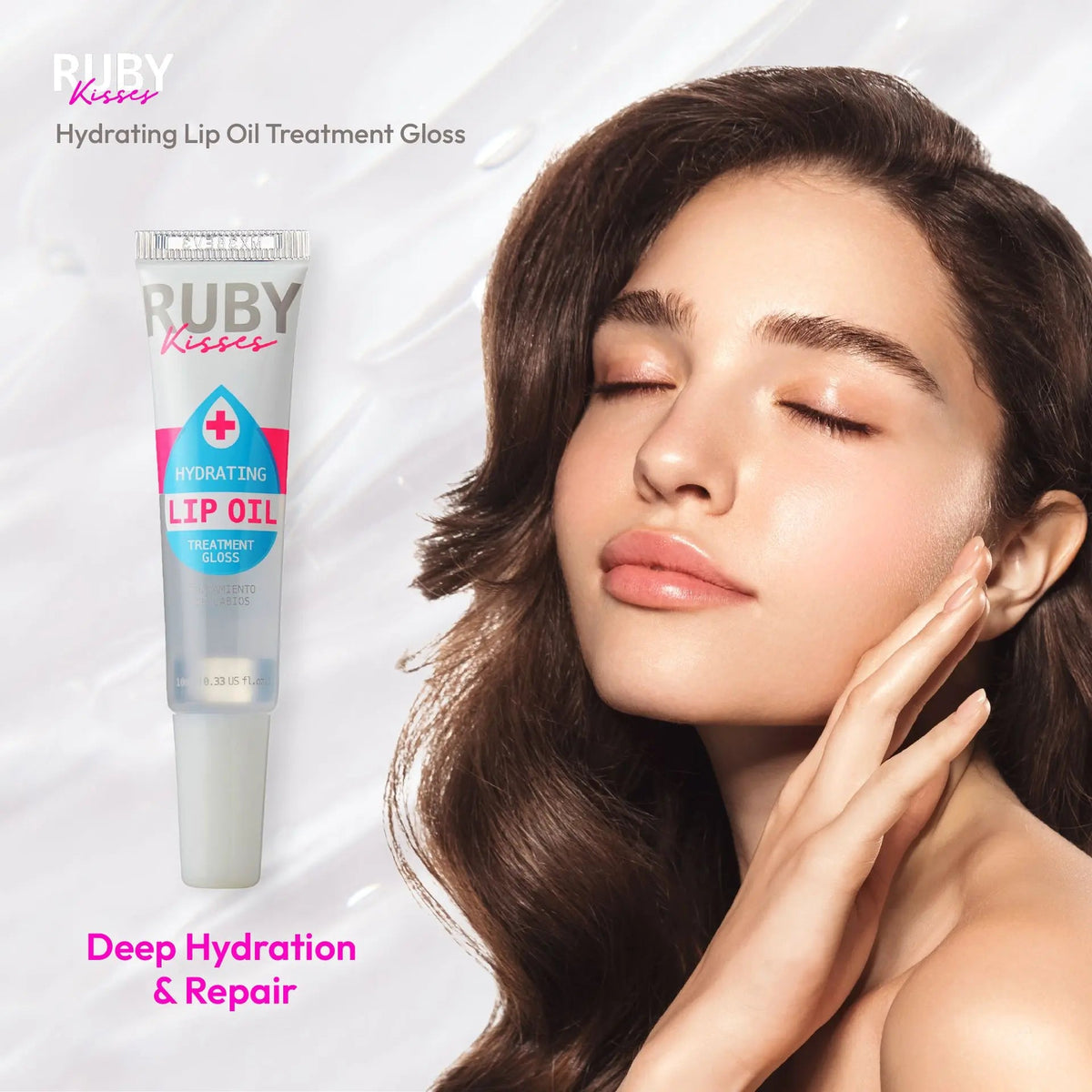 Ruby Kisses Hydrating Lip Oil Treatment