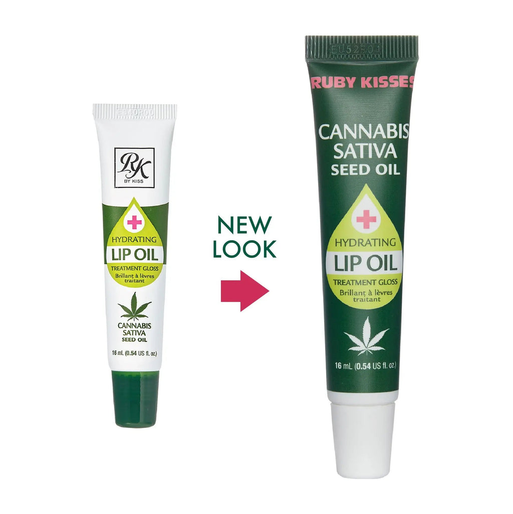 Ruby Kisses Hydrating Lip Oil Treatment