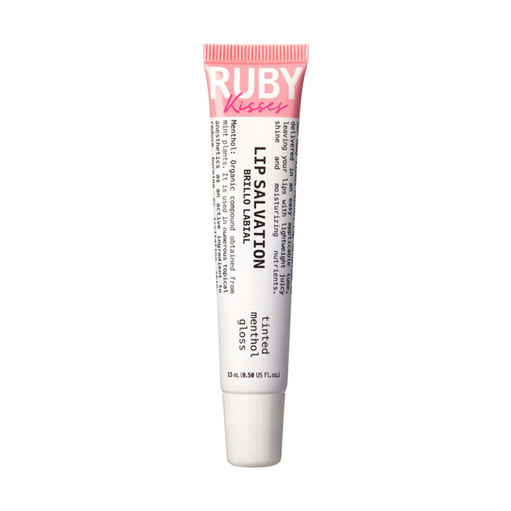 Ruby Kisses Lip Salvation Menthol