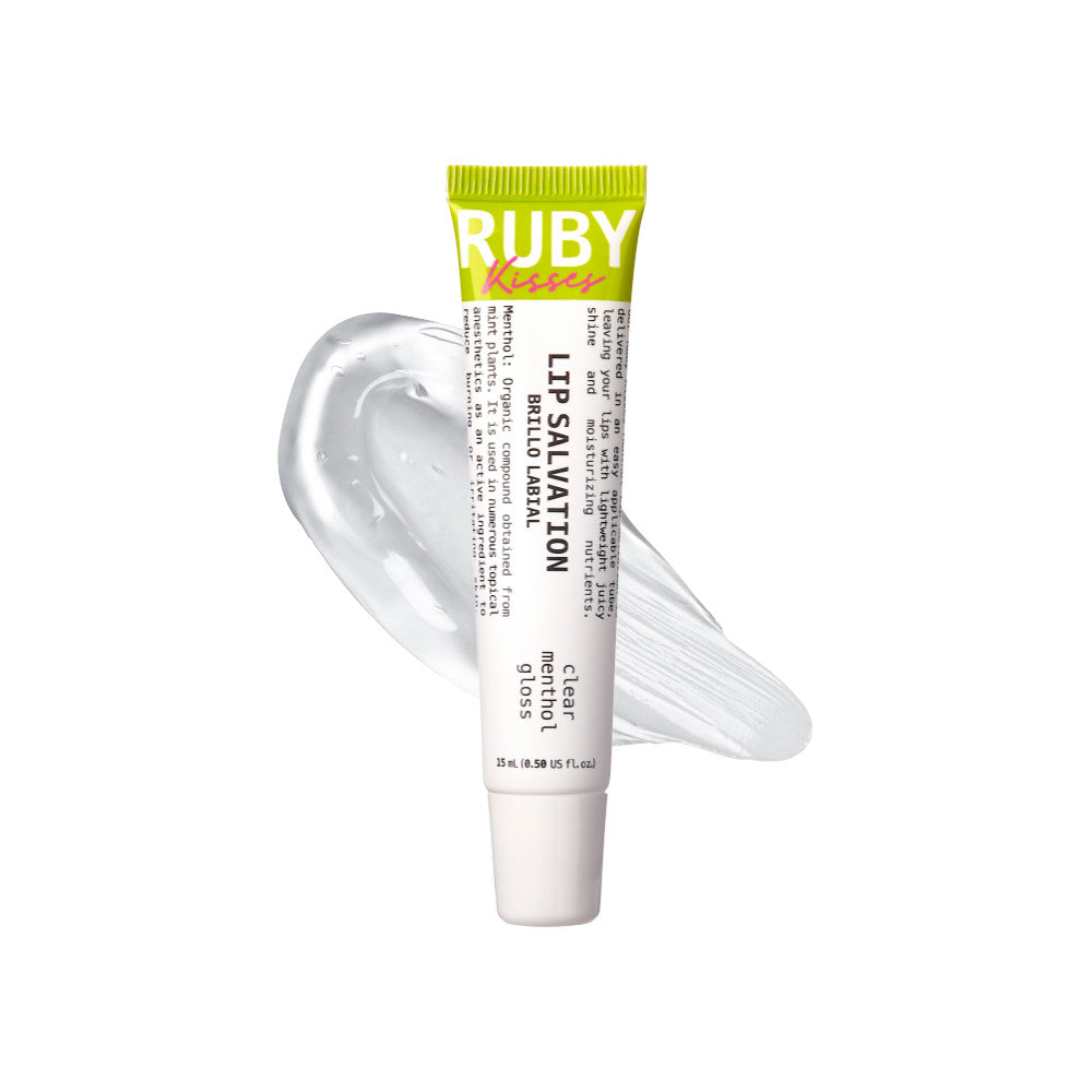 Ruby Kisses Lip Salvation Menthol