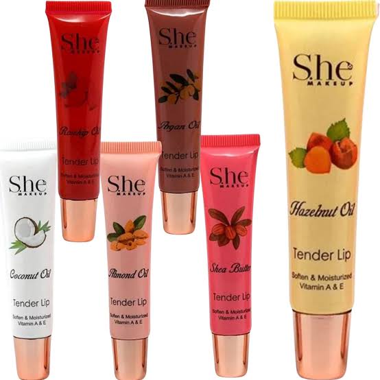 SHE Makeup Tender Lip Oil