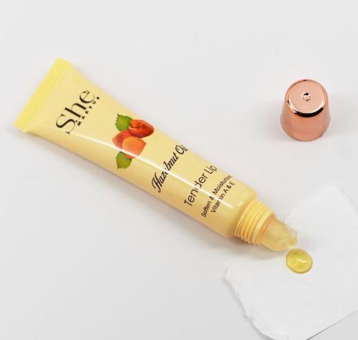 SHE Makeup Tender Lip Oil