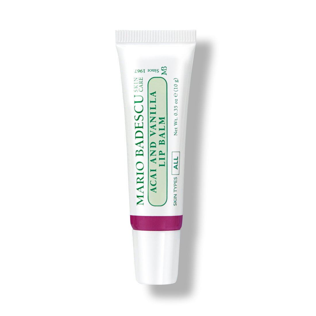 Mario Badescu Acai & Vanilla Lipbalm