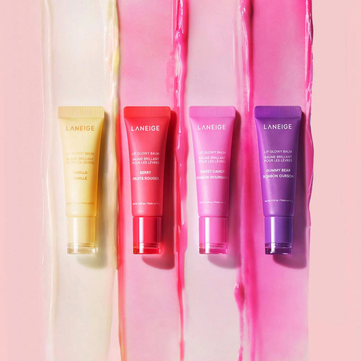 Laneige Individual Lipbalm(Mini)