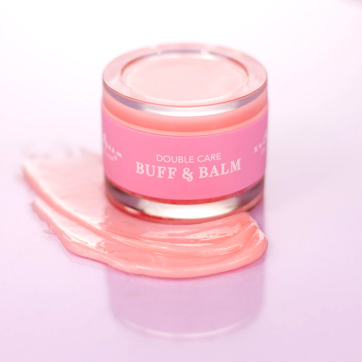 Italia Deluxe Buff & Balm | Sugar Scrub & Lip Repair Mask