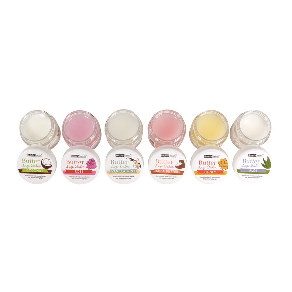 Beauty Treats Butter Lipbalm