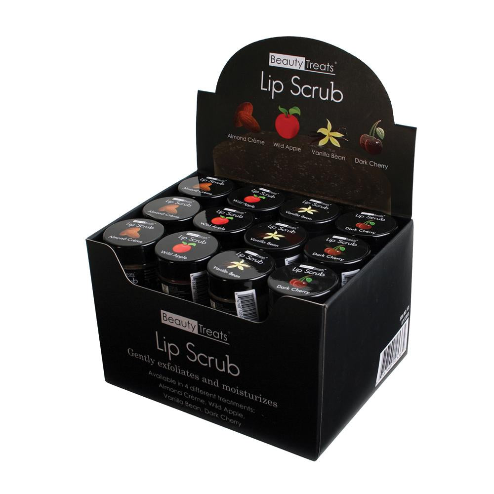 Beauty Treats Lip Scrub