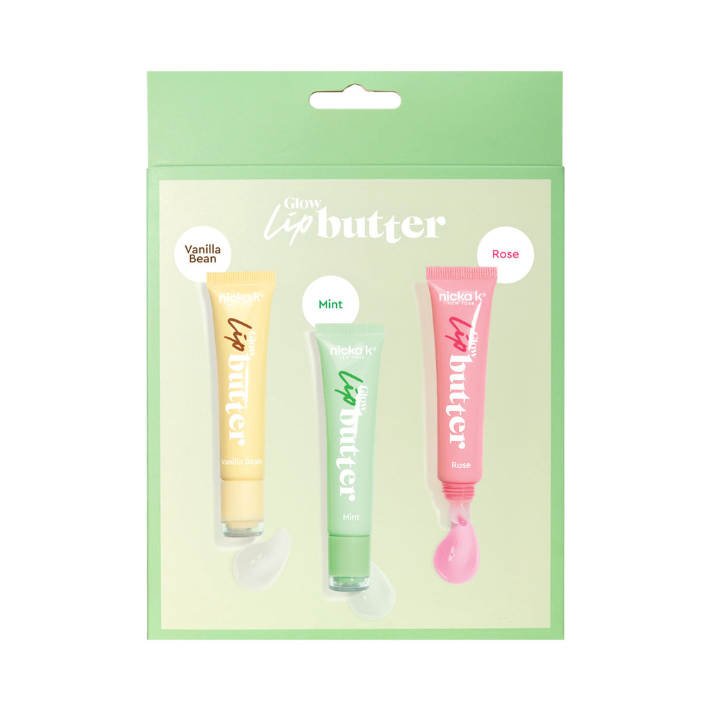 NK Glow Lip Butter Set : Silky Glow