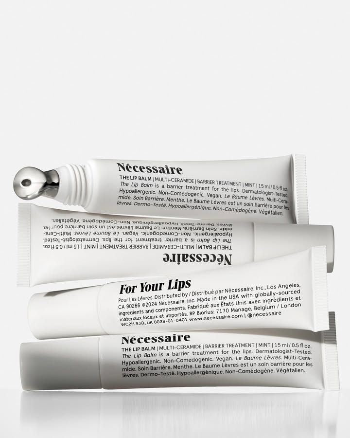 Nècessaire Lipbalm