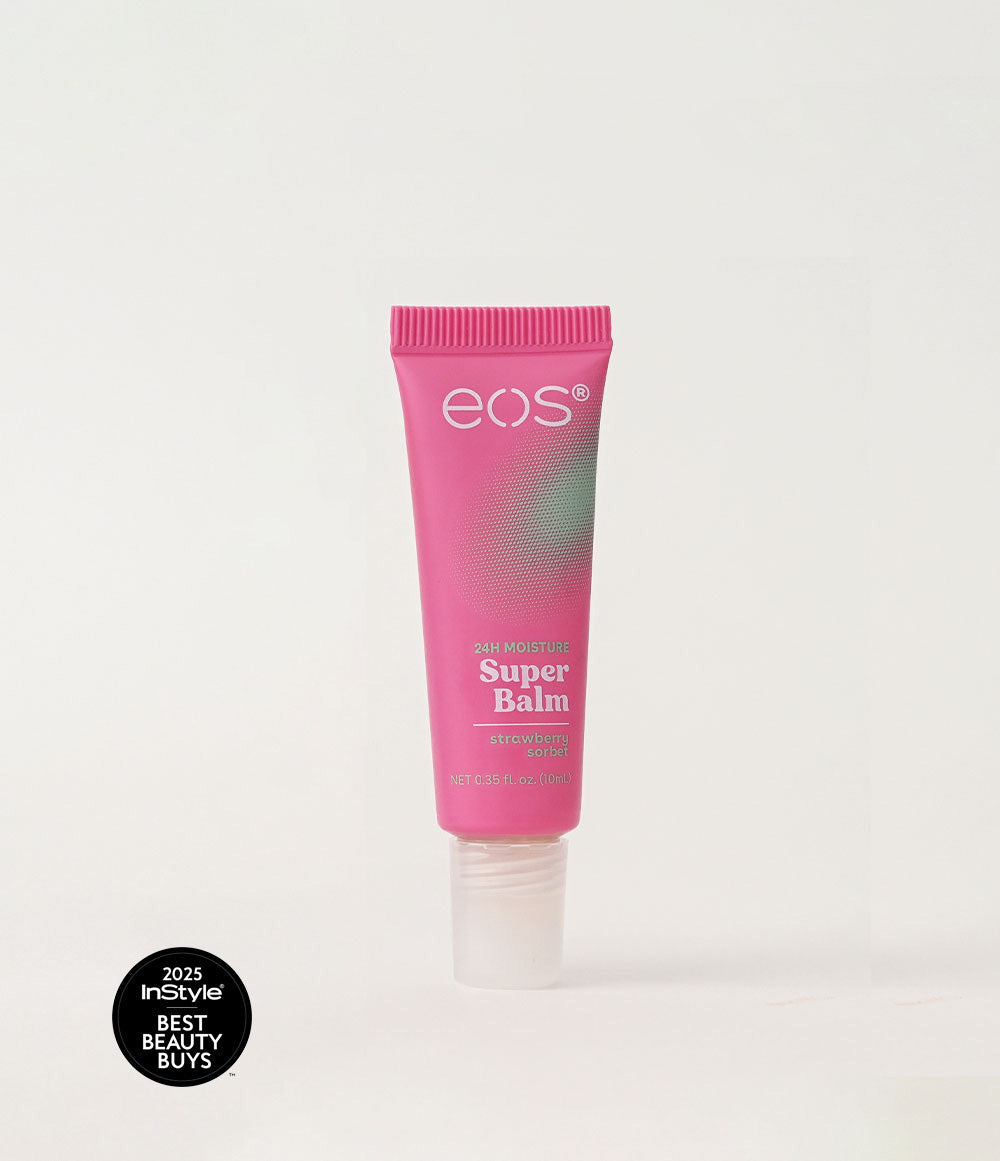 EOS Super Balm - Strawberry Sorbet