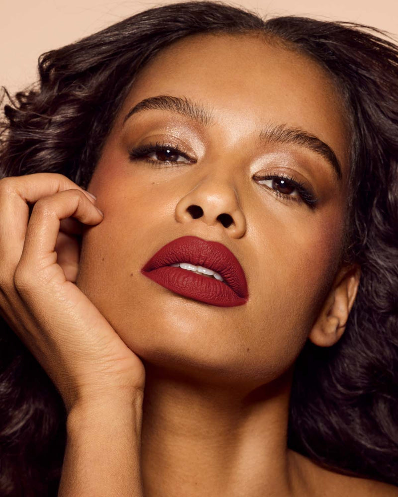 Fenty Icon Velvet Liquid Lipstick - MVP