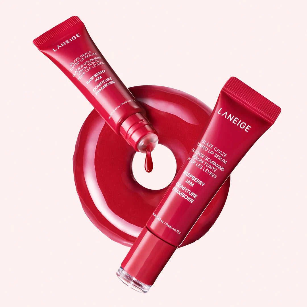 Laneige Glaze Craze Lip Serum