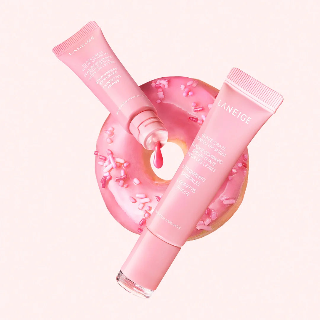 Laneige Glaze Craze Lip Serum