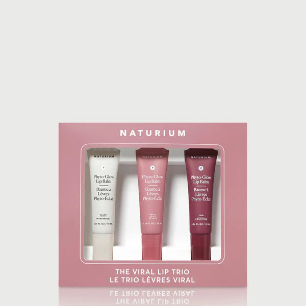 Naturium Viral Lip Trio Pack