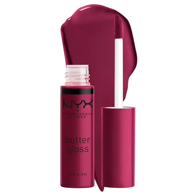 NYX Butter Gloss