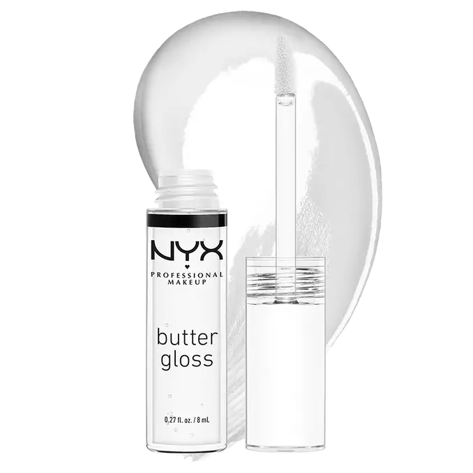 NYX Butter Gloss
