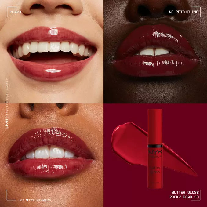 NYX Butter Gloss