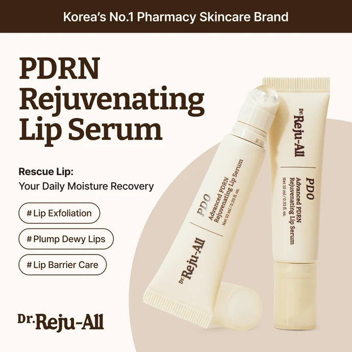 Dr Reju-All Advanced PDRN Rejuvenating Lip Serum