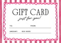 The Lipbar Gift Card