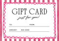 The Lipbar Kenya Gift Card