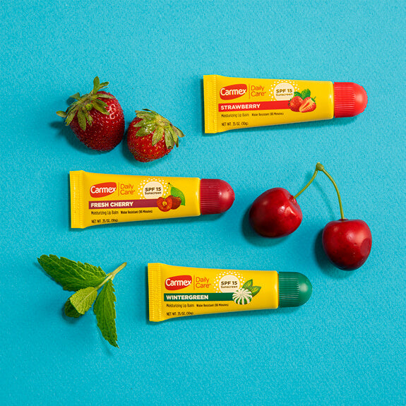 Carmex Assorted Lipbalm
