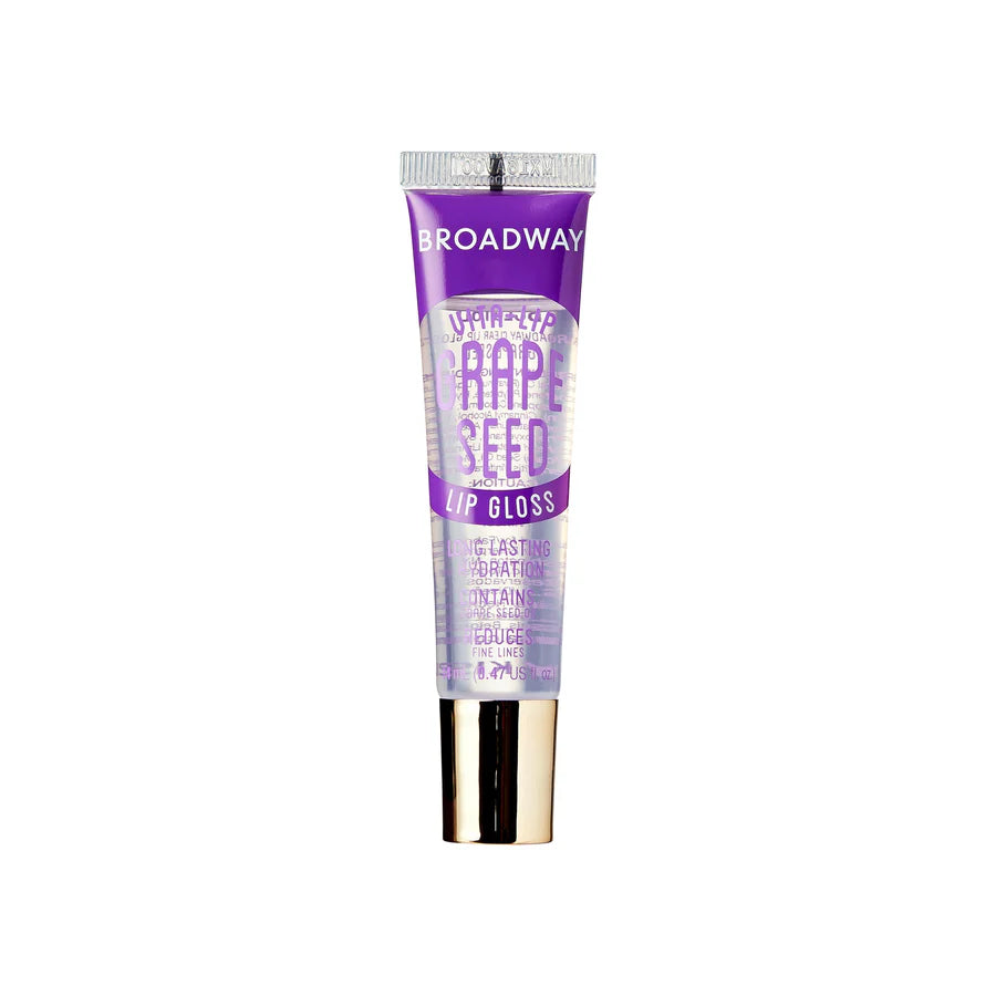Broadway Ultra Vita Lip Gloss - CLEAR