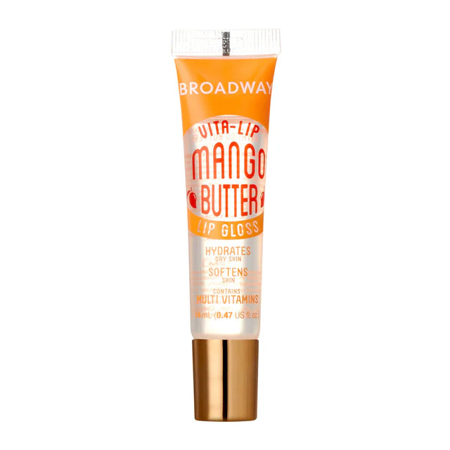Broadway Ultra Vita Lip Gloss - CLEAR