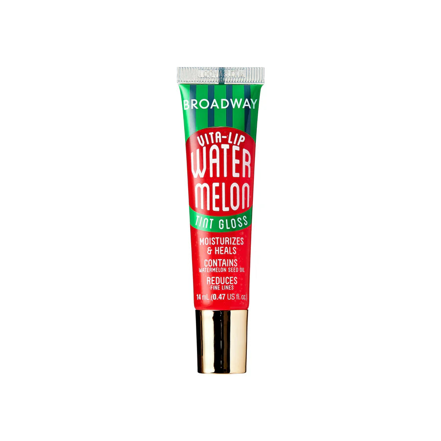 Broadway Ultra Lip Tint Gloss - Watermelon Tint