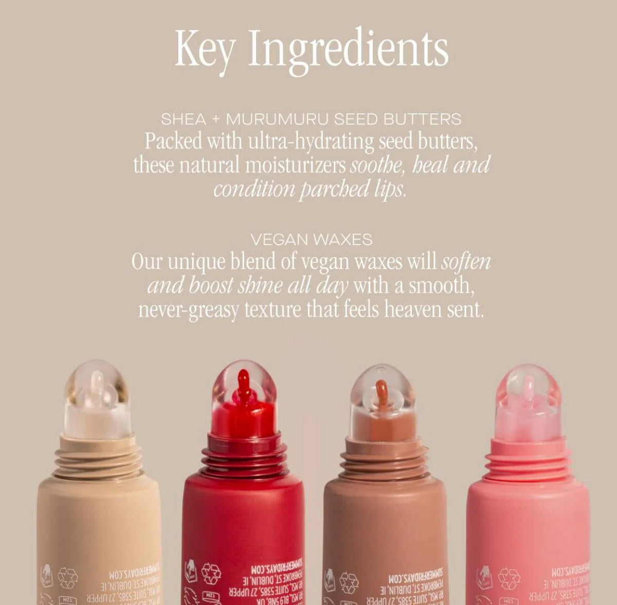 Summer Fridays Lip Butter Balm