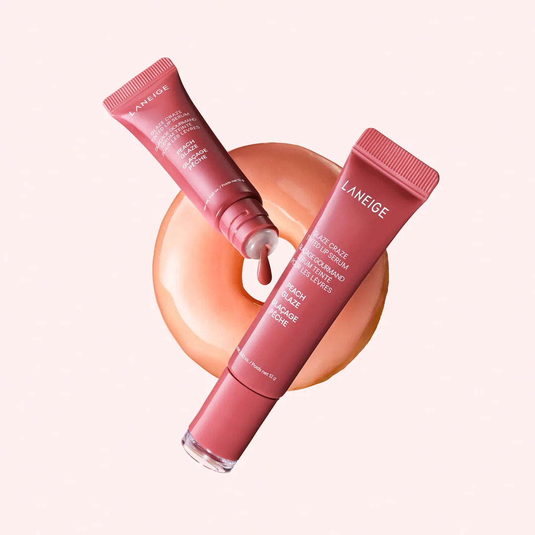 Laneige Glaze Craze Lip Serum