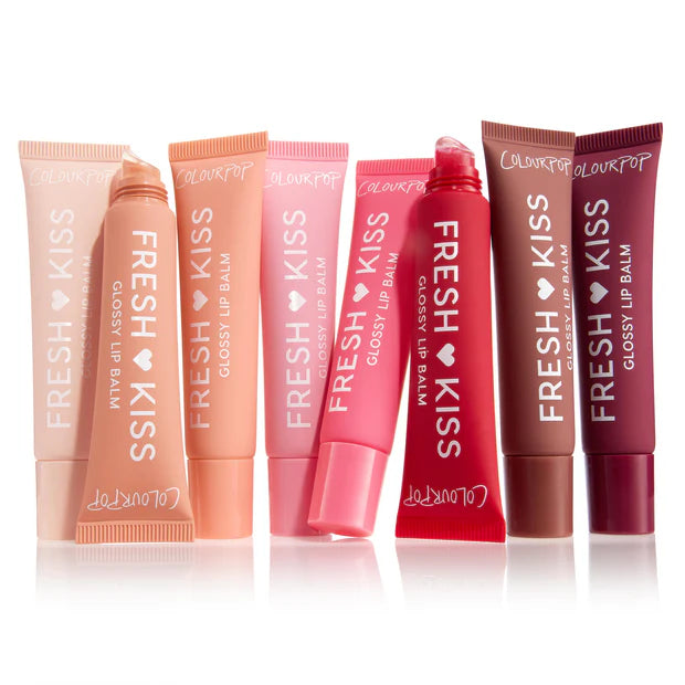 Color Pop Fresh Kiss Glossy Lipbalm