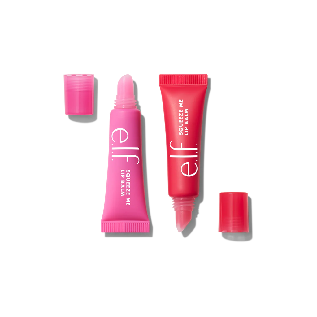 ELF Squeeze Me More Lip Balm Duo