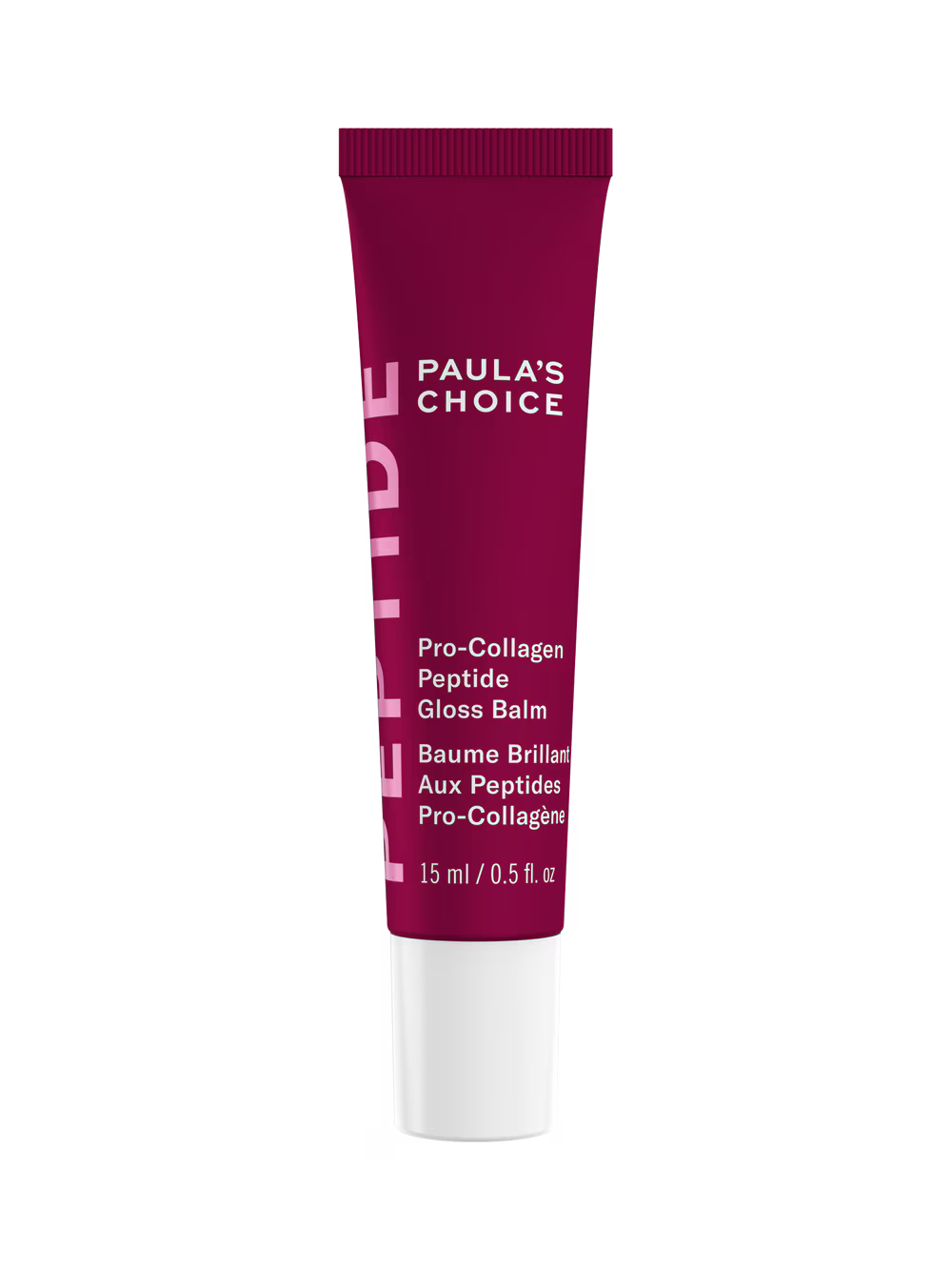 Paula's Choice Pro-Collagen Peptide Plumping Gloss Balm Lip Treatment